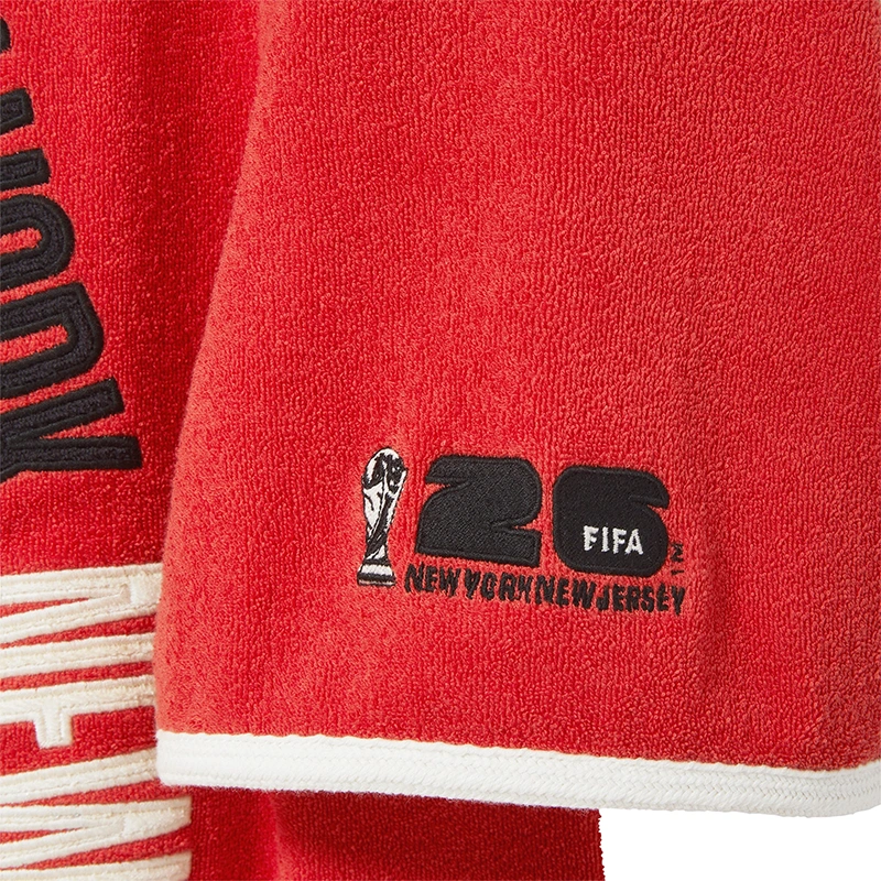Tombolo FIFA World Cup 2026 Footwork Cabana Jacket - Image 3