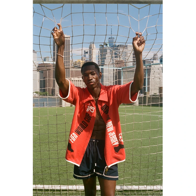 Tombolo FIFA World Cup 2026 Footwork Cabana Jacket - Image 8