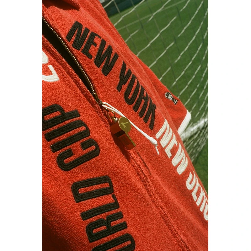 Tombolo FIFA World Cup 2026 Footwork Cabana Jacket - Image 7