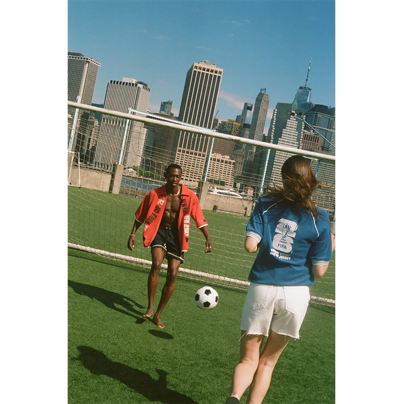 Tombolo FIFA World Cup 2026 Footwork Cabana Jacket - Image 6