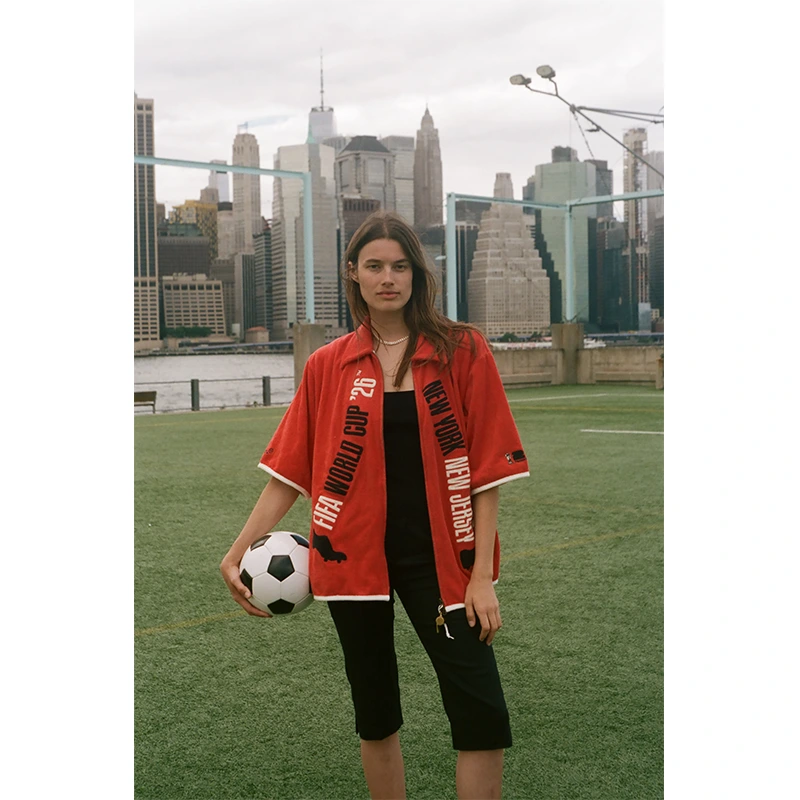 Tombolo FIFA World Cup 2026 Footwork Cabana Jacket - Image 5