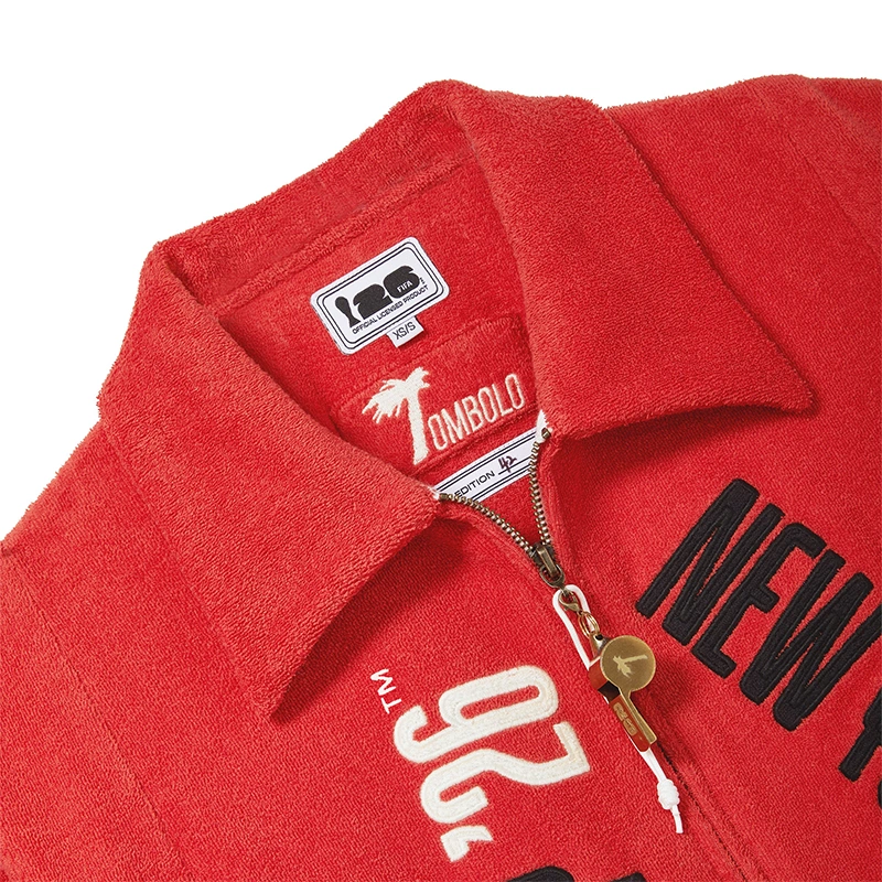 Tombolo FIFA World Cup 2026 Footwork Cabana Jacket - Image 2