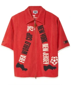 Tombolo FIFA World Cup 2026 Footwork Cabana Jacket