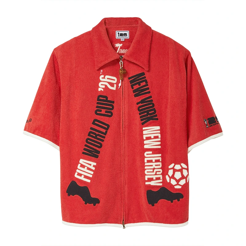 Tombolo FIFA World Cup 2026 Footwork Cabana Jacket