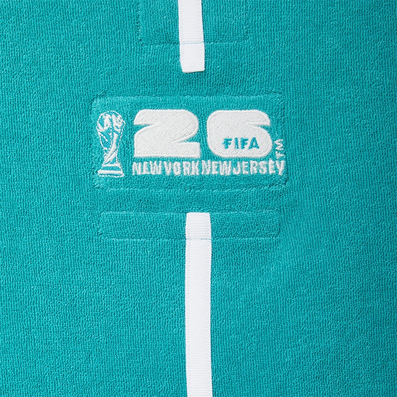 Tombolo FIFA World Cup 2026 Globe Hand Towel Top - Image 6