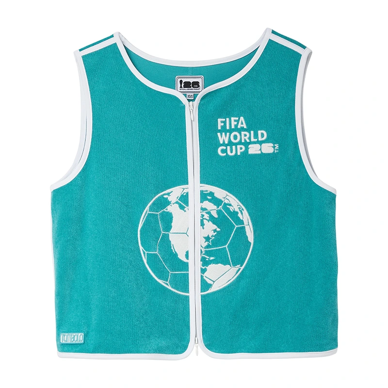 Tombolo FIFA World Cup 2026 Globe Hand Towel Top