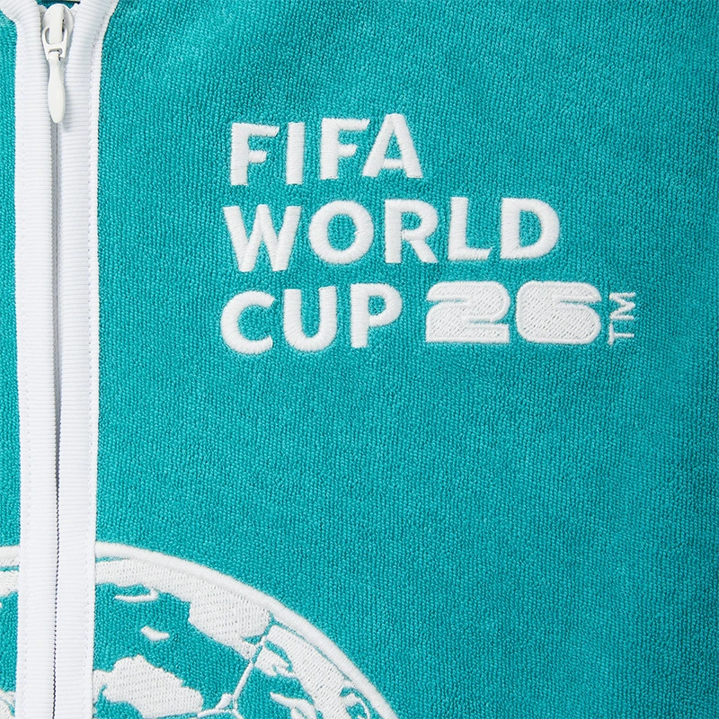 Tombolo FIFA World Cup 2026 Globe Hand Towel Top - Image 5