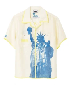 Tombolo FIFA World Cup 2026 Lady Liberty Button-up Shirt