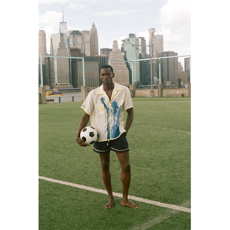 Tombolo FIFA World Cup 2026 Lady Liberty Button-up Shirt - Image 11