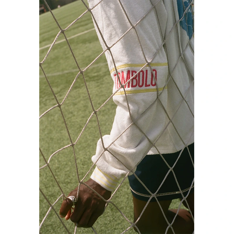 Tombolo FIFA World Cup 2026 Lady Liberty Cabana Long Sleeves Jacket - Image 13