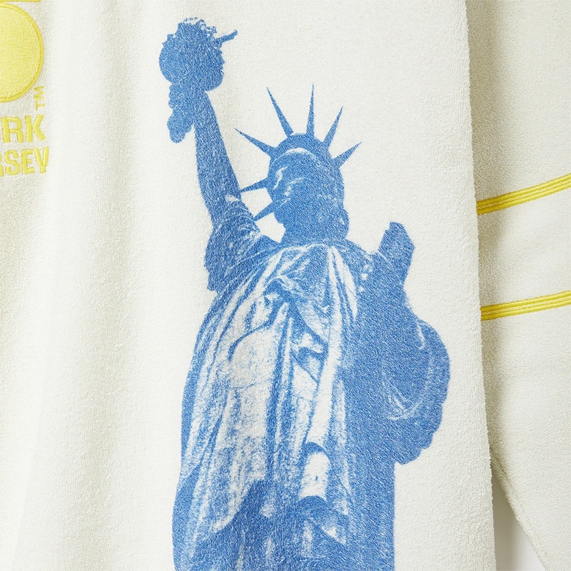 Tombolo FIFA World Cup 2026 Lady Liberty Cabana Long Sleeves Jacket - Image 6