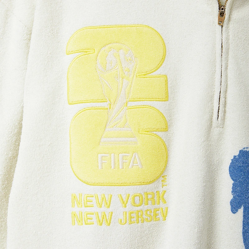 Tombolo FIFA World Cup 2026 Lady Liberty Cabana Long Sleeves Jacket - Image 5