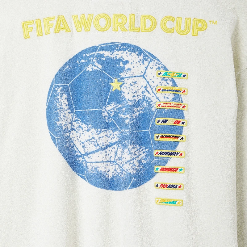 Tombolo FIFA World Cup 2026 Lady Liberty Cabana Long Sleeves Jacket - Image 4
