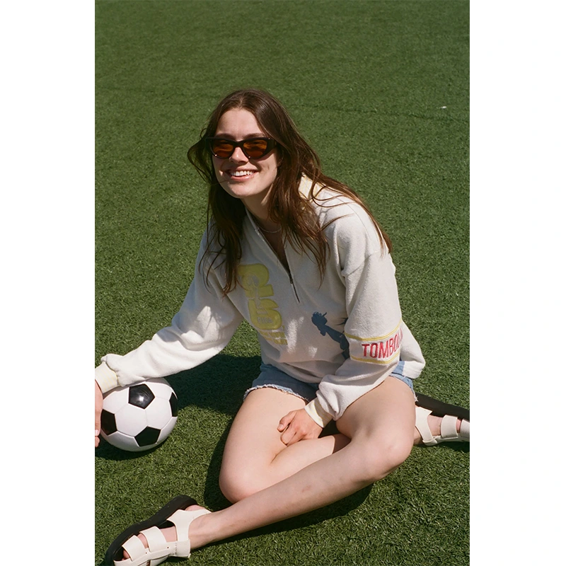 Tombolo FIFA World Cup 2026 Lady Liberty Cabana Long Sleeves Jacket - Image 15