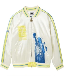 Tombolo FIFA World Cup 2026 Lady Liberty Souvenir Jacket