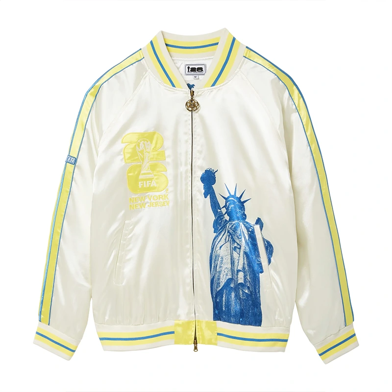 Tombolo FIFA World Cup 2026 Lady Liberty Souvenir Jacket