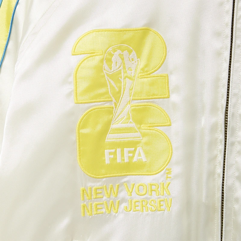 Tombolo FIFA World Cup 2026 Lady Liberty Souvenir Jacket - Image 8