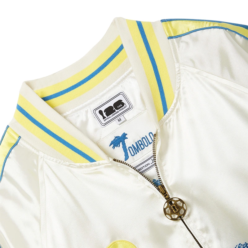 Tombolo FIFA World Cup 2026 Lady Liberty Souvenir Jacket - Image 6