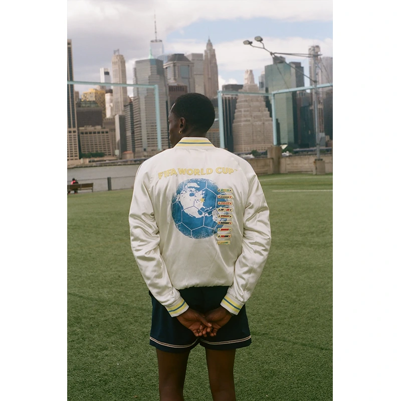 Tombolo FIFA World Cup 2026 Lady Liberty Souvenir Jacket - Image 4