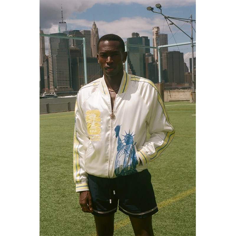 Tombolo FIFA World Cup 2026 Lady Liberty Souvenir Jacket - Image 3