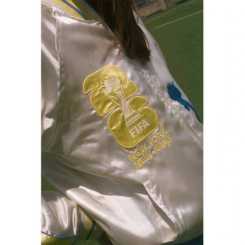 Tombolo FIFA World Cup 2026 Lady Liberty Souvenir Jacket - Image 15