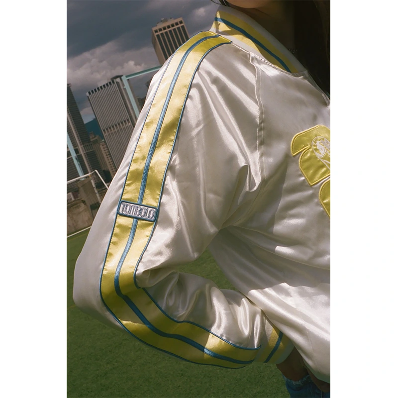 Tombolo FIFA World Cup 2026 Lady Liberty Souvenir Jacket - Image 12