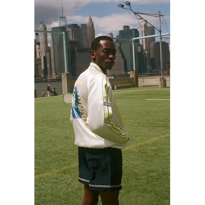 Tombolo FIFA World Cup 2026 Lady Liberty Souvenir Jacket - Image 10