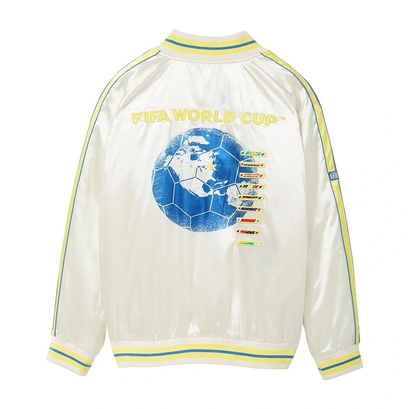 Tombolo FIFA World Cup 2026 Lady Liberty Souvenir Jacket - Image 2