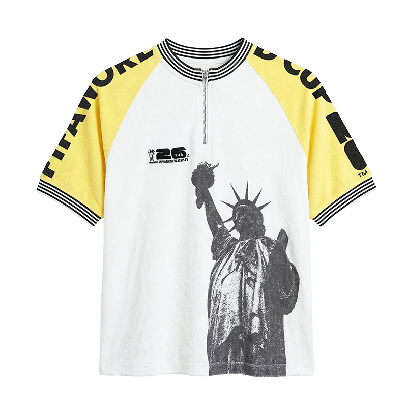 Tombolo FIFA World Cup 2026 On Your Shoulders Cabana Shirt