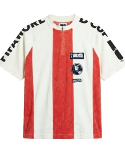 Tombolo FIFA World Cup 2026 On Your Shoulders Cabana Strip Shirt