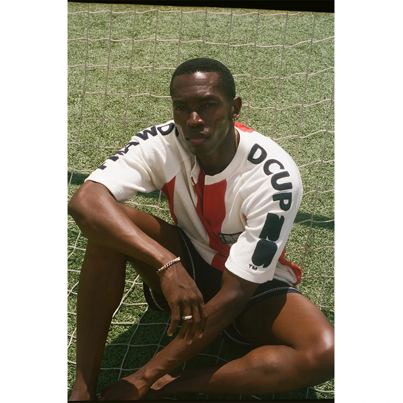 Tombolo FIFA World Cup 2026 On Your Shoulders Cabana Strip Shirt - Image 8