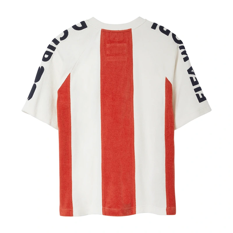 Tombolo FIFA World Cup 2026 On Your Shoulders Cabana Strip Shirt - Image 4