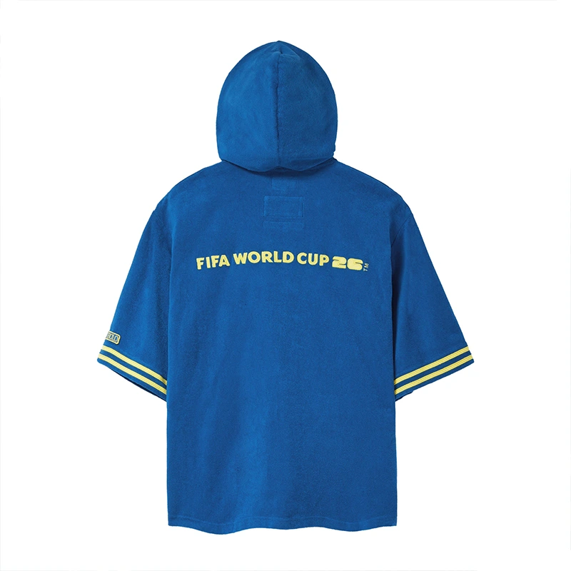 Tombolo FIFA World Cup 2026 Sweeper Beach Towel Top - Image 3