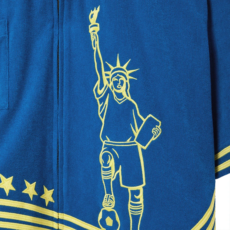 Tombolo FIFA World Cup 2026 Sweeper Beach Towel Top - Image 5