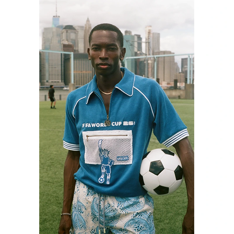 Tombolo FIFA World Cup 2026 Sweeper Cabana Shirt - Image 7