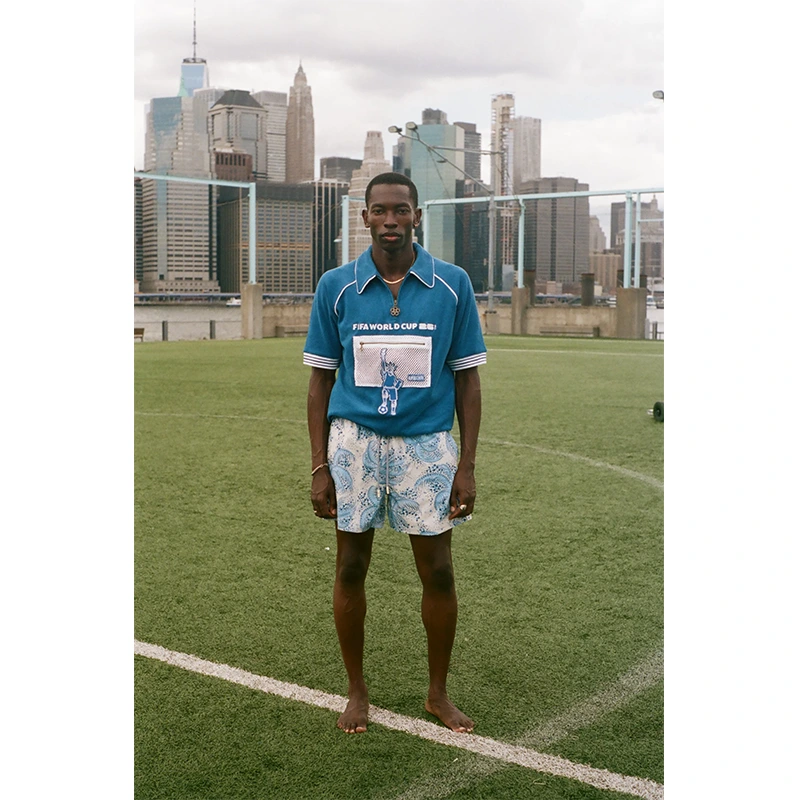Tombolo FIFA World Cup 2026 Sweeper Cabana Shirt - Image 17