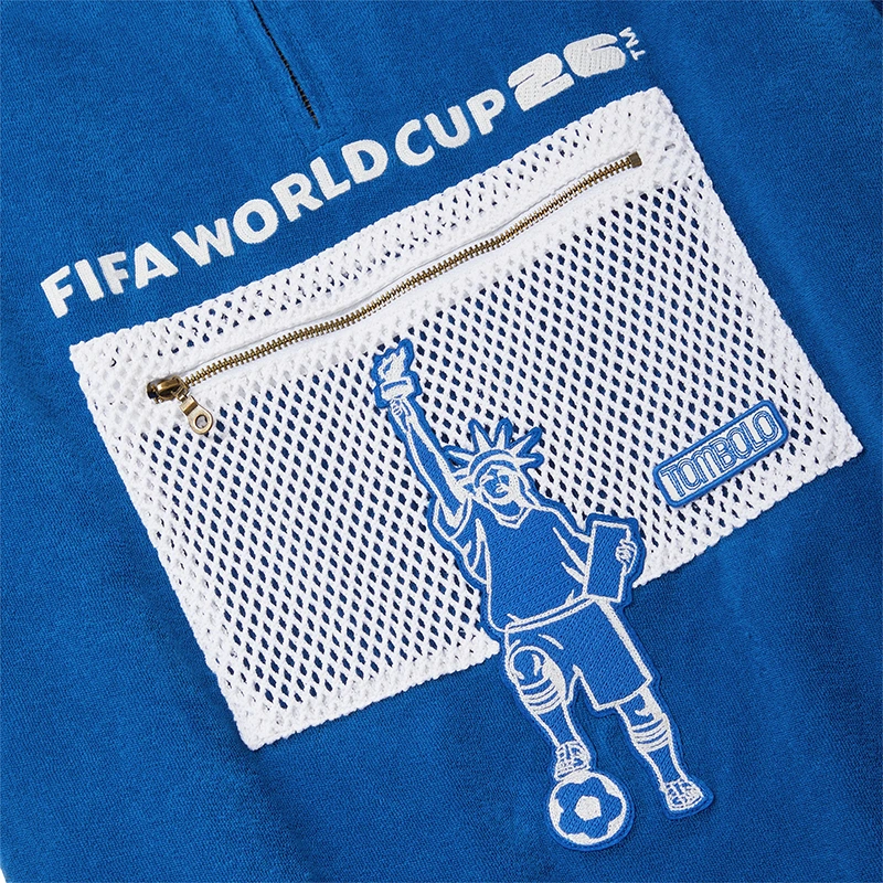 Tombolo FIFA World Cup 2026 Sweeper Cabana Shirt - Image 6