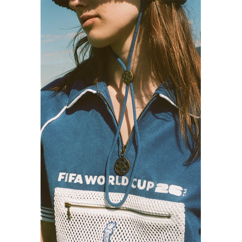 Tombolo FIFA World Cup 2026 Sweeper Cabana Shirt - Image 8