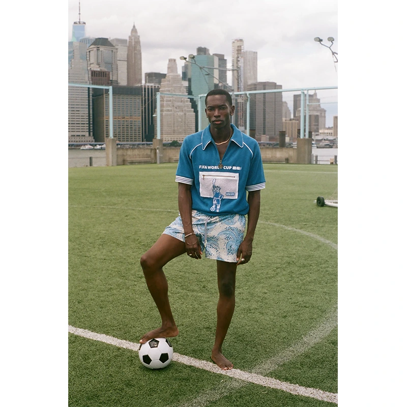 Tombolo FIFA World Cup 2026 Sweeper Cabana Shirt - Image 9