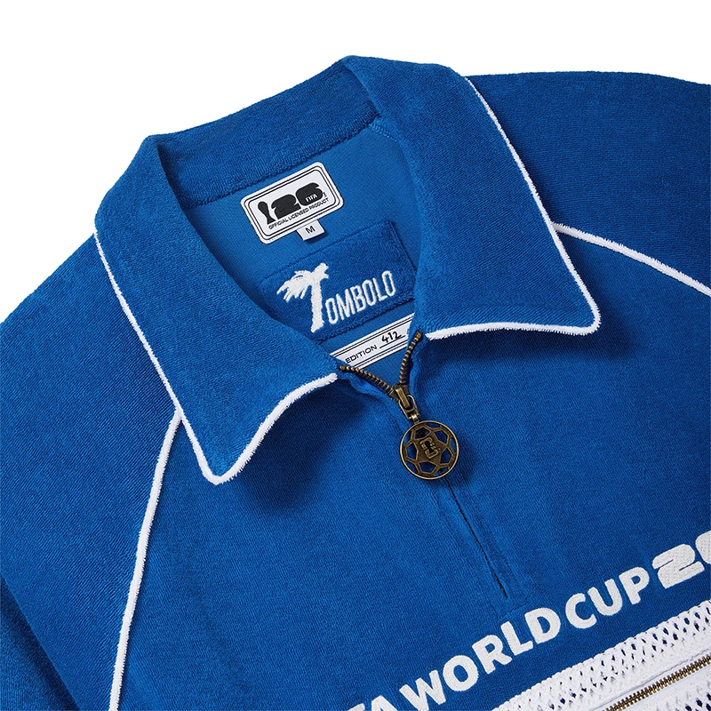 Tombolo FIFA World Cup 2026 Sweeper Cabana Shirt - Image 3