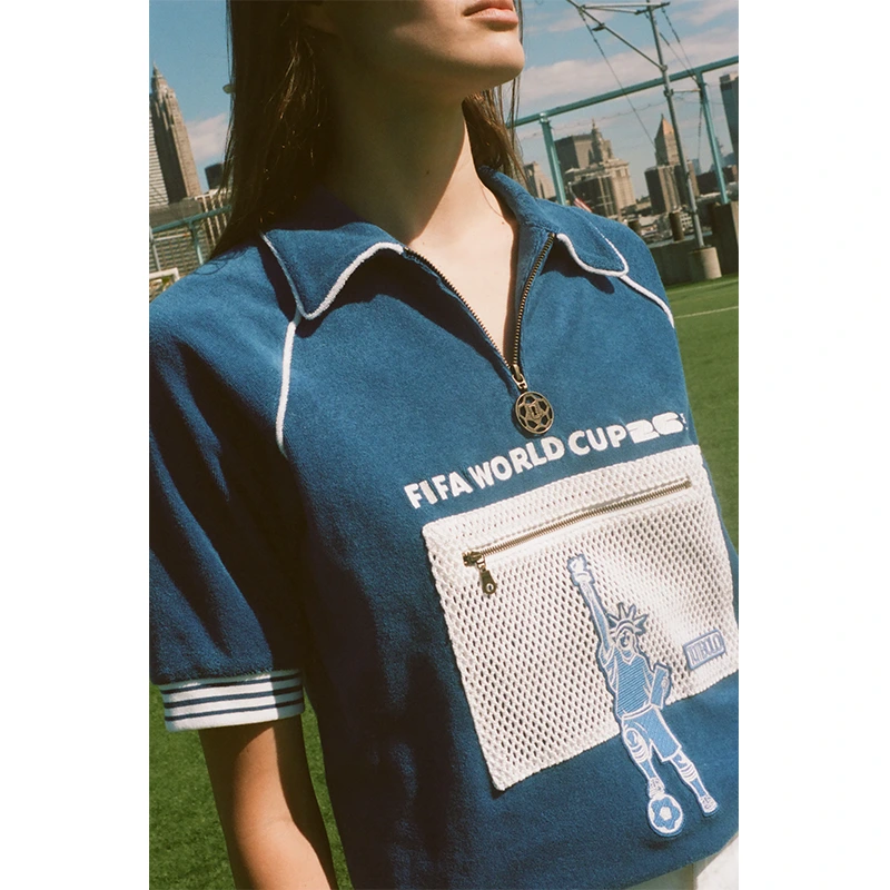 Tombolo FIFA World Cup 2026 Sweeper Cabana Shirt - Image 11