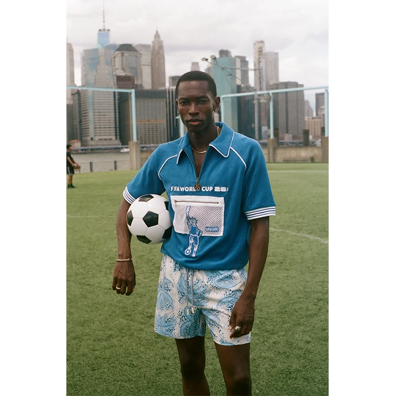 Tombolo FIFA World Cup 2026 Sweeper Cabana Shirt - Image 12