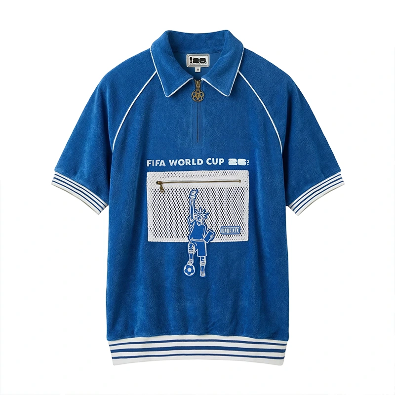 Tombolo FIFA World Cup 2026 Sweeper Cabana Shirt