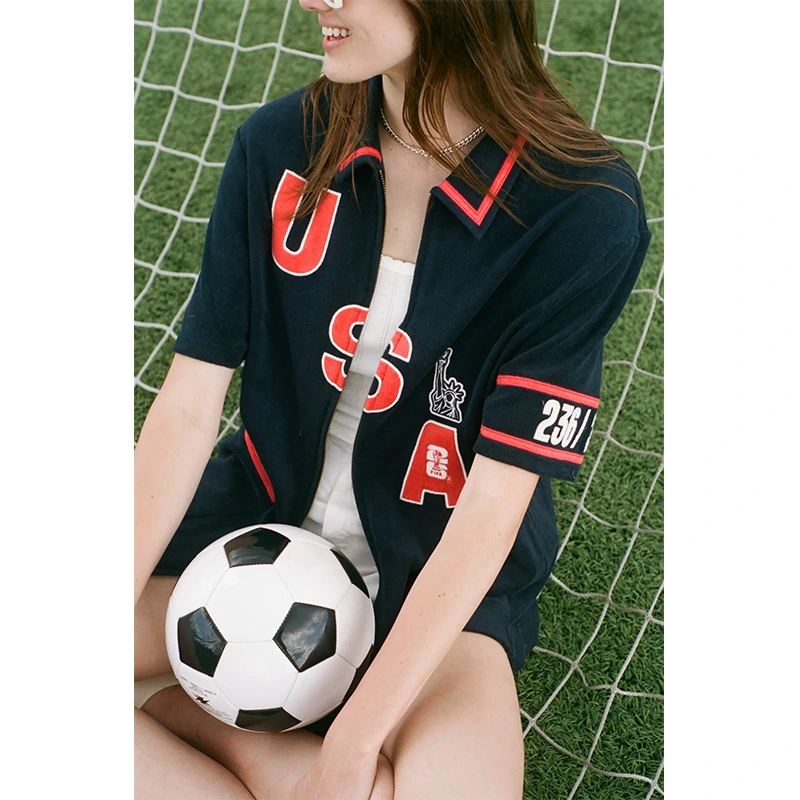 Tombolo FIFA World Cup 2026 USA Cabana (Captain’s Armband) Shirt - Image 9