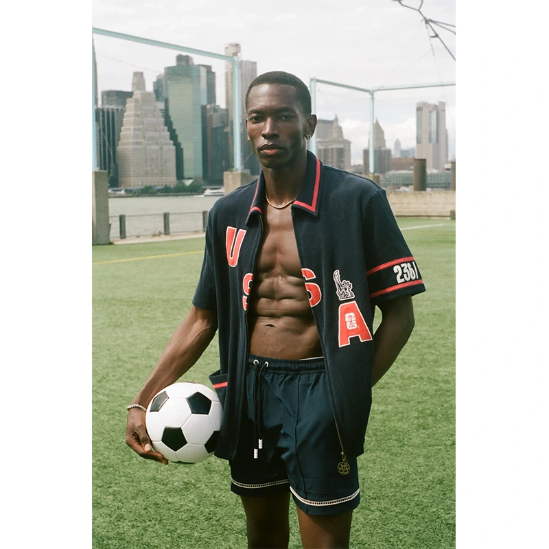 Tombolo FIFA World Cup 2026 USA Cabana (Captain’s Armband) Shirt - Image 7