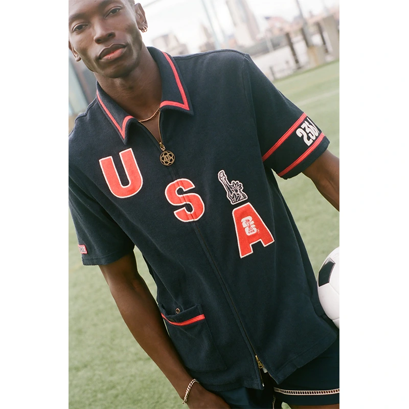 Tombolo FIFA World Cup 2026 USA Cabana (Captain’s Armband) Shirt - Image 15