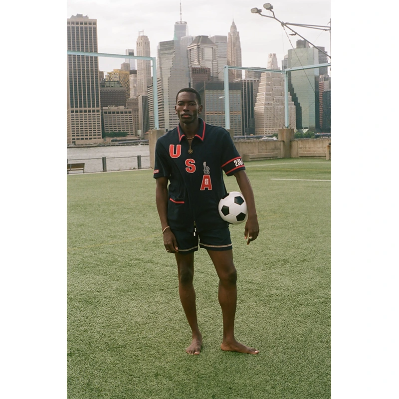 Tombolo FIFA World Cup 2026 USA Cabana (Captain’s Armband) Shirt - Image 14