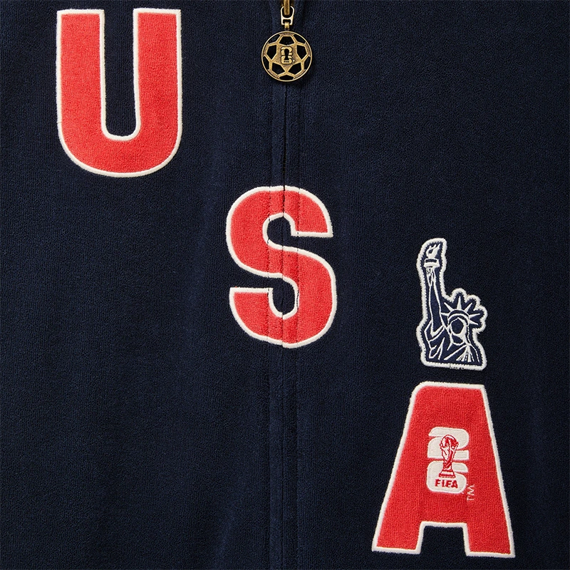 Tombolo FIFA World Cup 2026 USA Cabana (Captain’s Armband) Shirt - Image 5