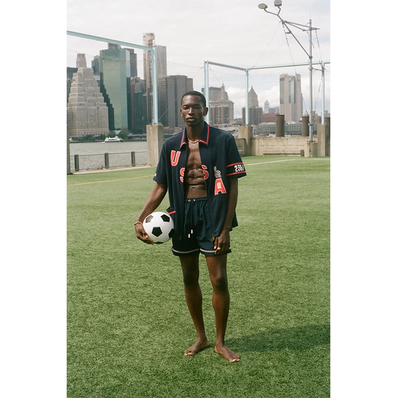 Tombolo FIFA World Cup 2026 USA Cabana (Captain’s Armband) Shirt - Image 12