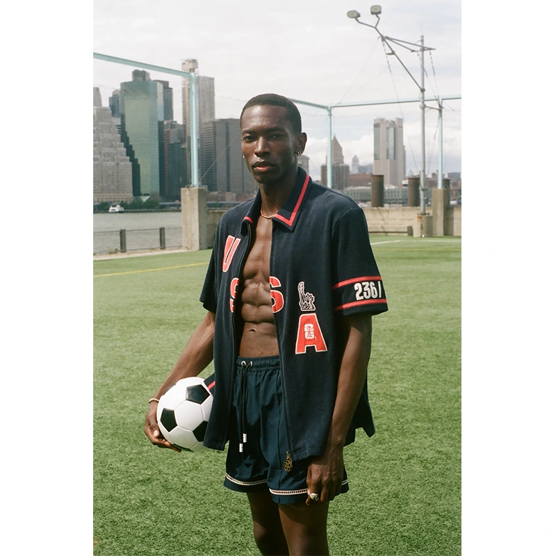 Tombolo FIFA World Cup 2026 USA Cabana (Captain’s Armband) Shirt - Image 11